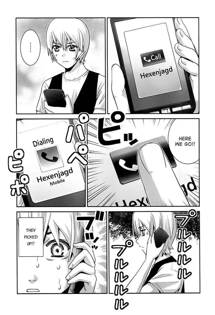 Gokukoku no Brynhildr Chapter 58 7